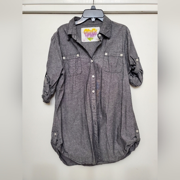 Derek Heart Plus Tops for Women for sale